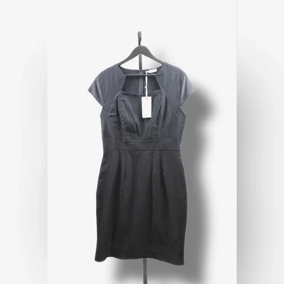 Grace Karin 50s 60s Vintage Pencil Dress - Picture 4 of 7